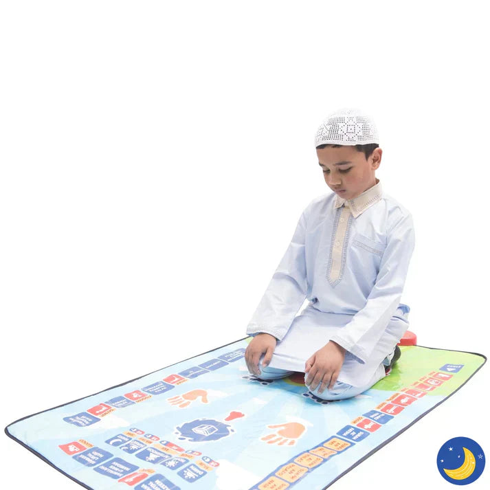 Educational Prayer Mat